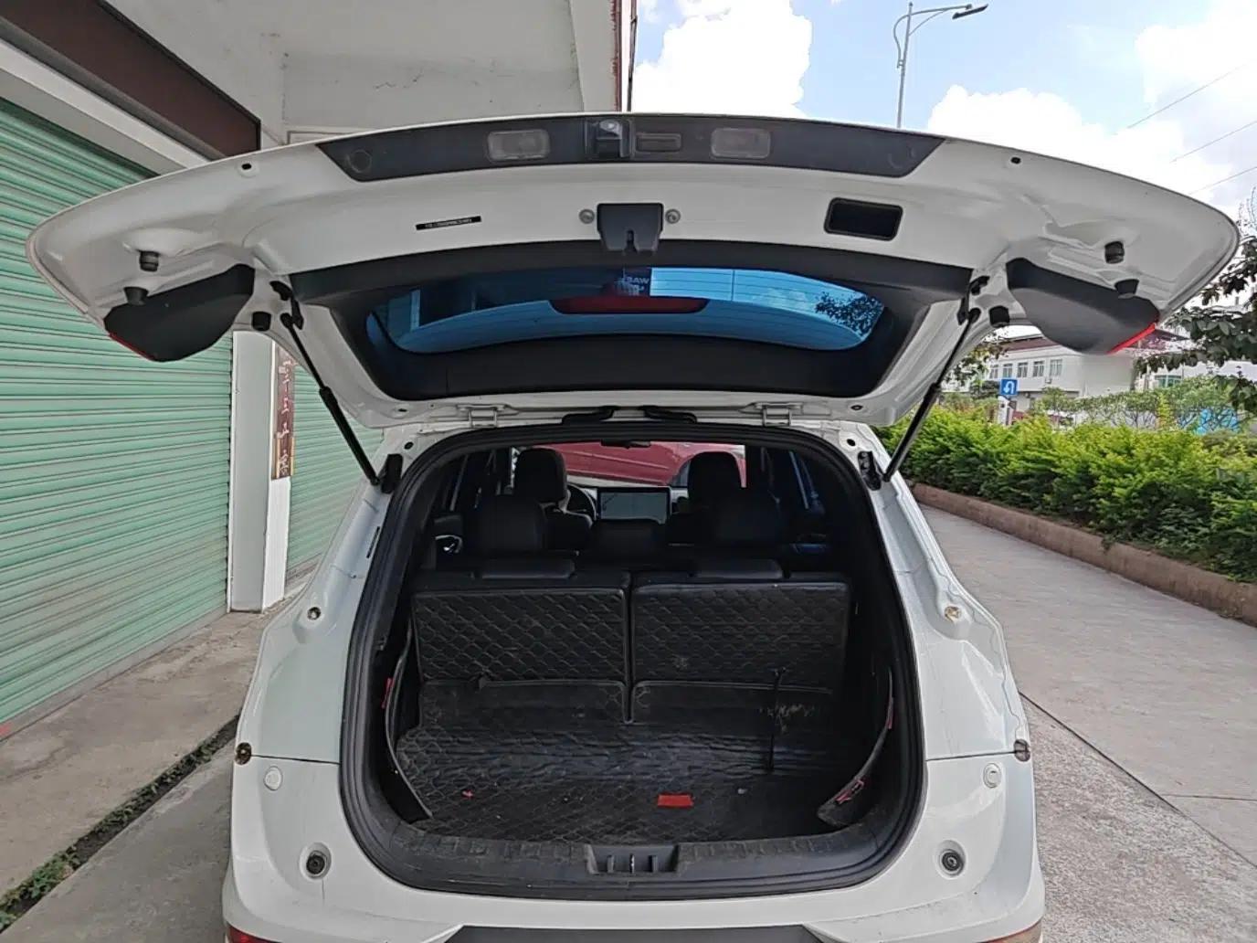 Dongfeng Fengon 580Pro 2020 280TGDI CVT Smart Edition — миниатюра 22