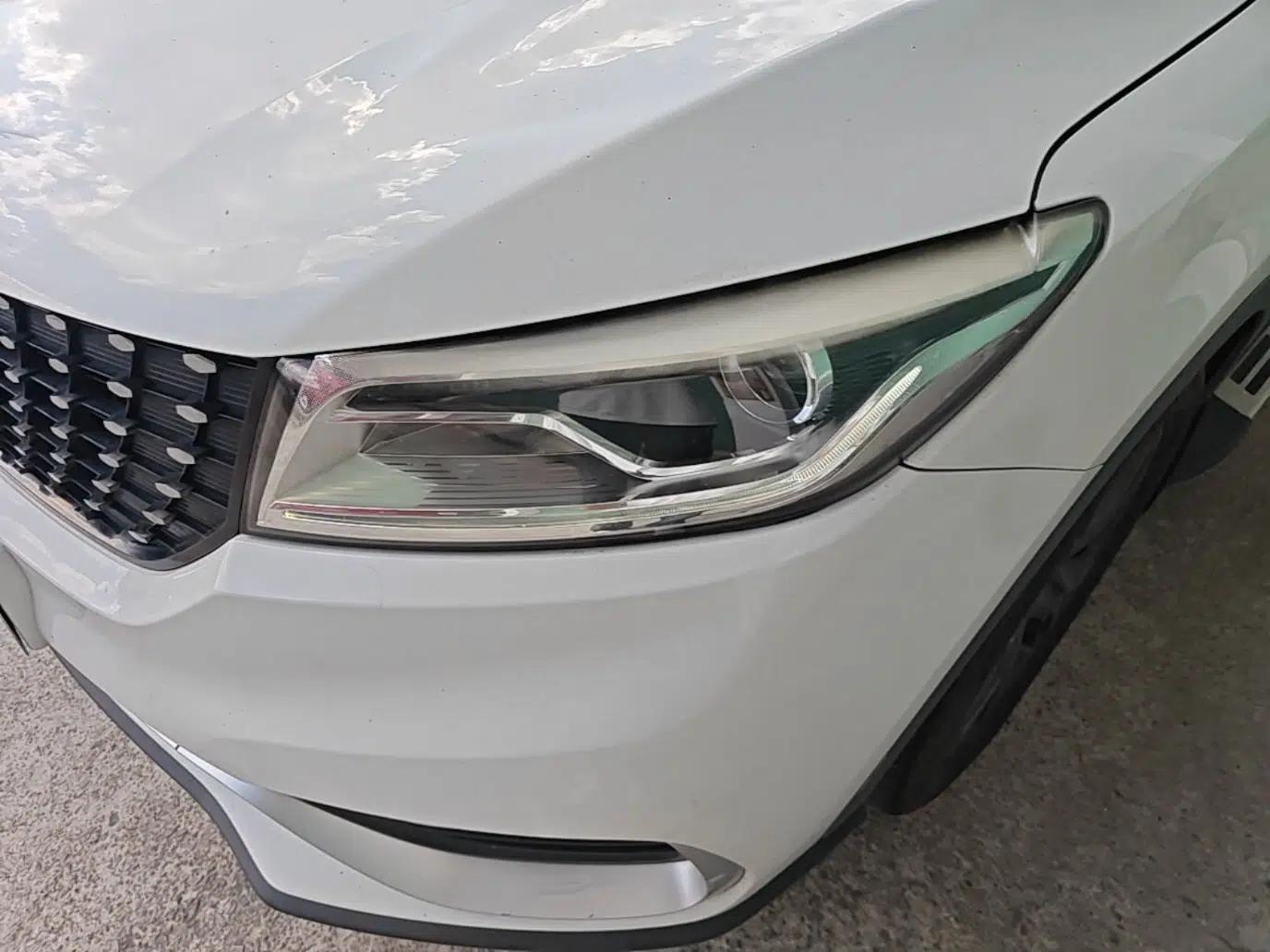 Dongfeng Fengon 580Pro 2020 280TGDI CVT Smart Edition — миниатюра 8