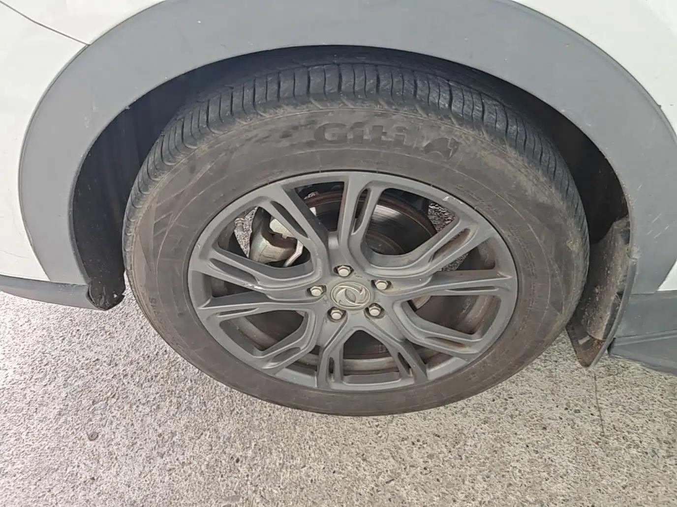 Dongfeng Fengon 580Pro 2020 280TGDI CVT Smart Edition — миниатюра 10