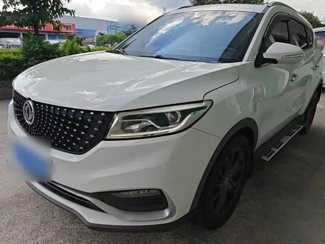 Dongfeng Fengon 580Pro 2020 280TGDI CVT Smart Edition