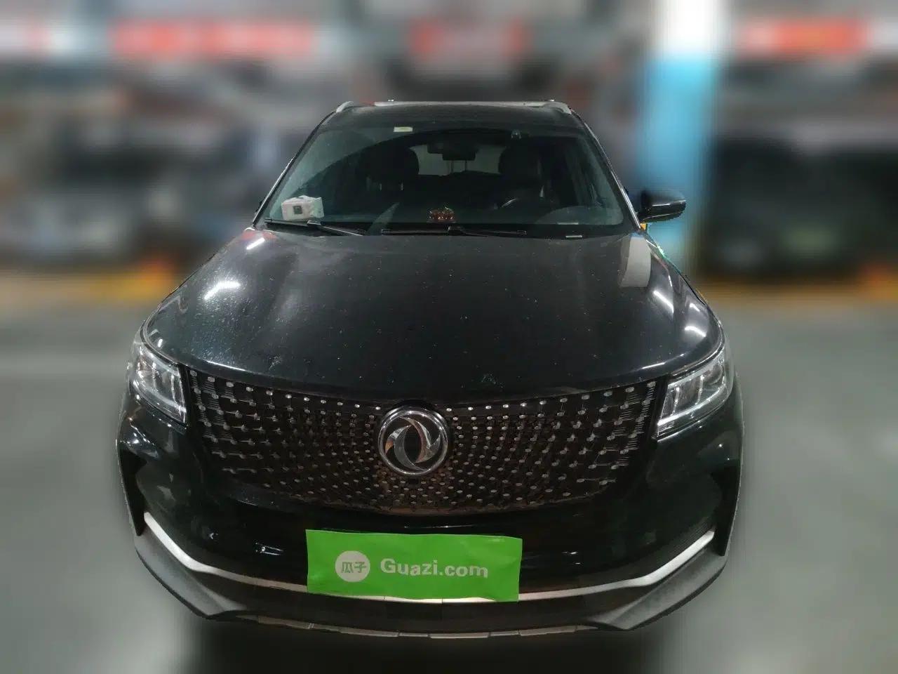 Dongfeng Fengon ix7 2020 2.0 TGDI Automatic Two-Wheel Drive Urban Luxury Edition — миниатюра 2