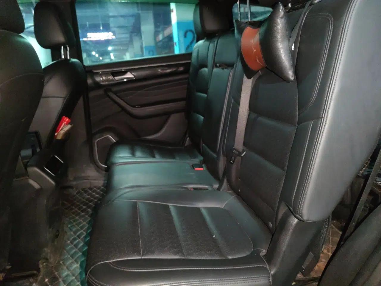 Dongfeng Fengon ix7 2020 2.0 TGDI Automatic Two-Wheel Drive Urban Luxury Edition — миниатюра 17