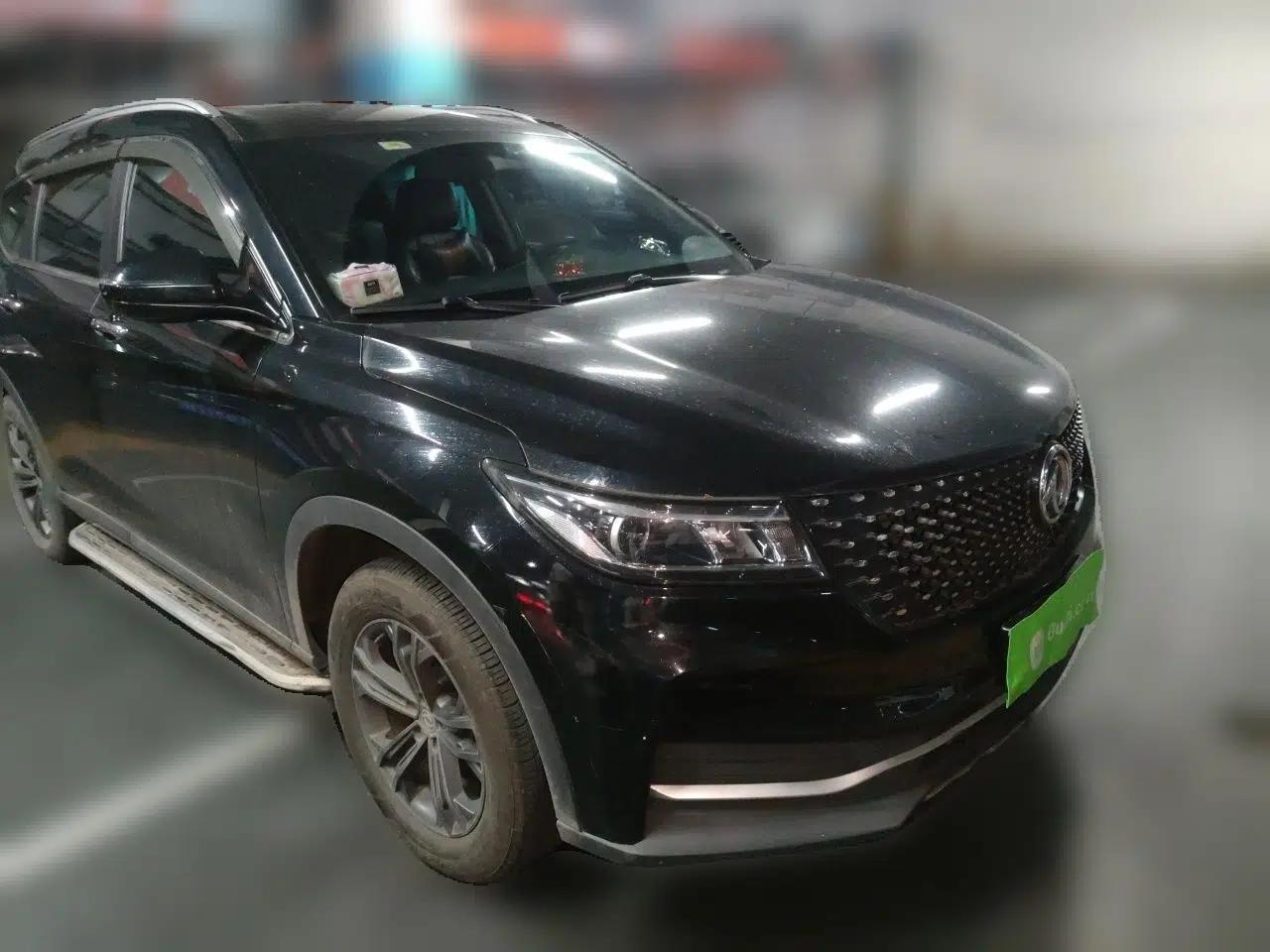 Dongfeng Fengon ix7 2020 2.0 TGDI Automatic Two-Wheel Drive Urban Luxury Edition — миниатюра 3
