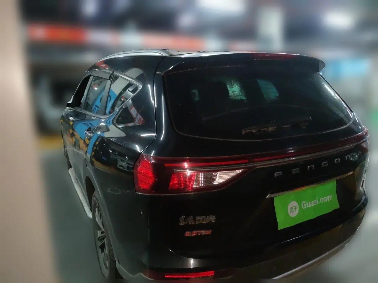 Dongfeng Fengon ix7 2020 2.0 TGDI Automatic Two-Wheel Drive Urban Luxury Edition — миниатюра 4