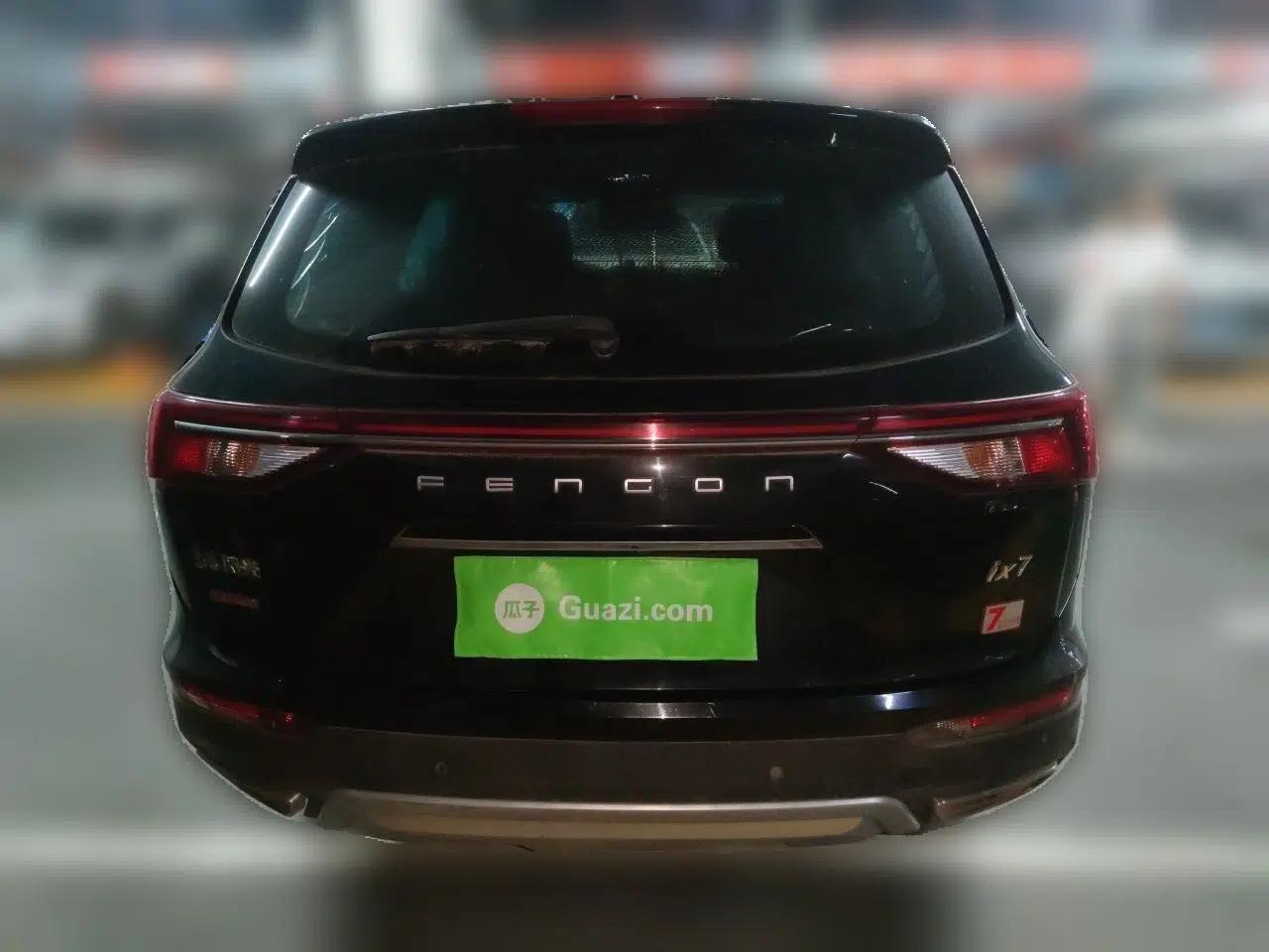 Dongfeng Fengon ix7 2020 2.0 TGDI Automatic Two-Wheel Drive Urban Luxury Edition — миниатюра 5