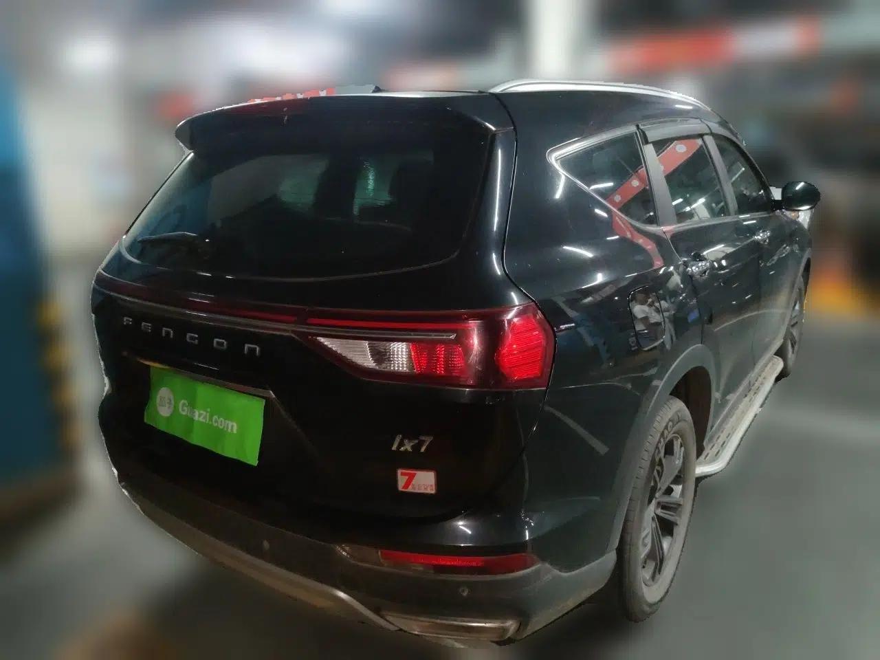Dongfeng Fengon ix7 2020 2.0 TGDI Automatic Two-Wheel Drive Urban Luxury Edition — миниатюра 6