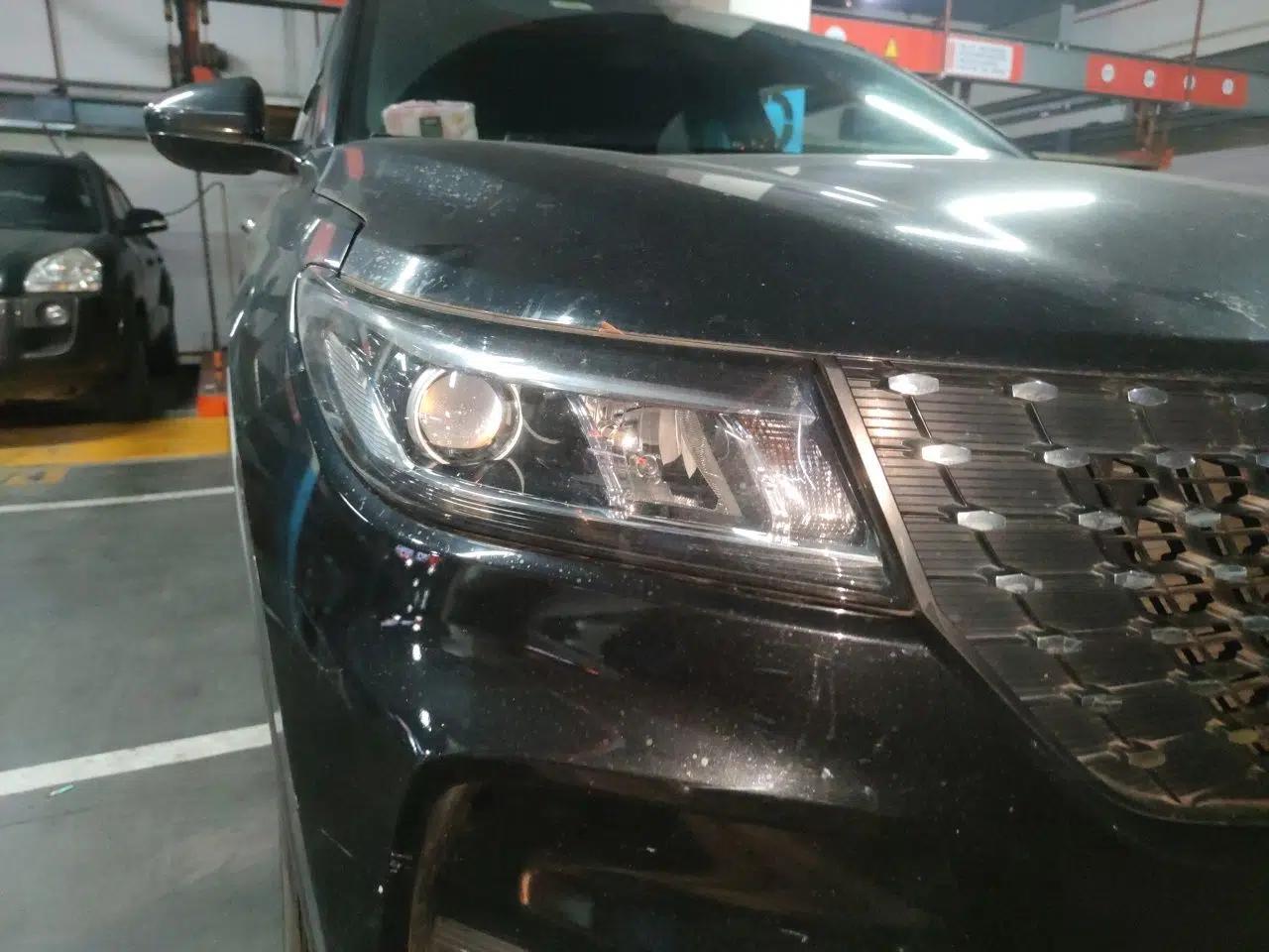 Dongfeng Fengon ix7 2020 2.0 TGDI Automatic Two-Wheel Drive Urban Luxury Edition — миниатюра 7
