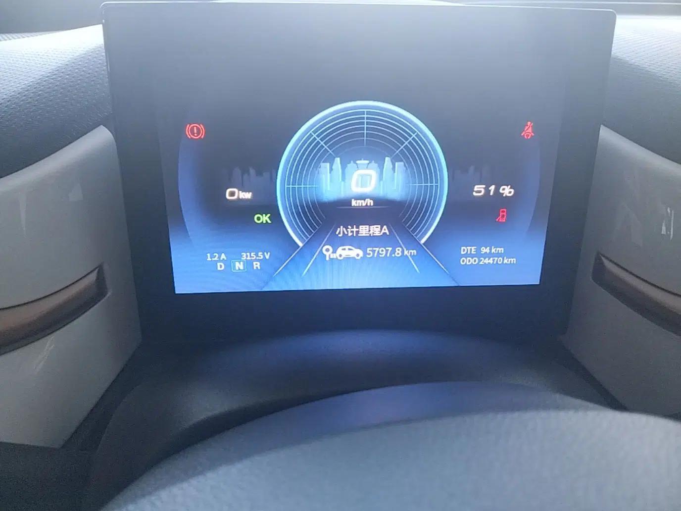 Dongfeng NAMMI BOX 2022 Champion Edition Light Wind Version 201KM Standard Model — миниатюра 14
