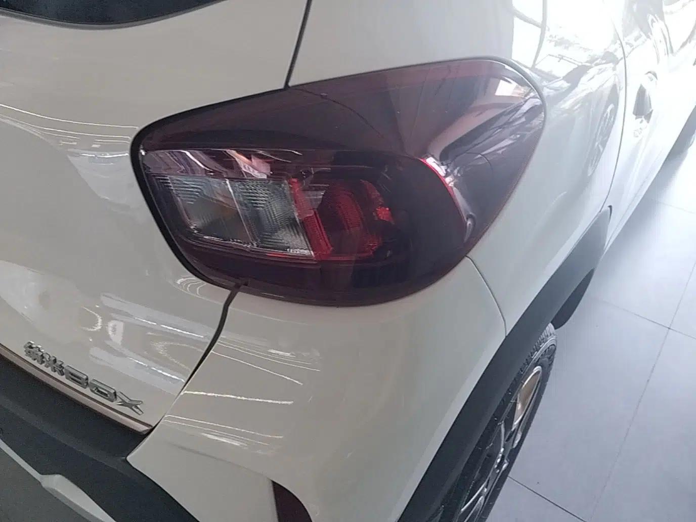 Dongfeng NAMMI BOX 2022 Champion Edition Light Wind Version 201KM Standard Model — миниатюра 9