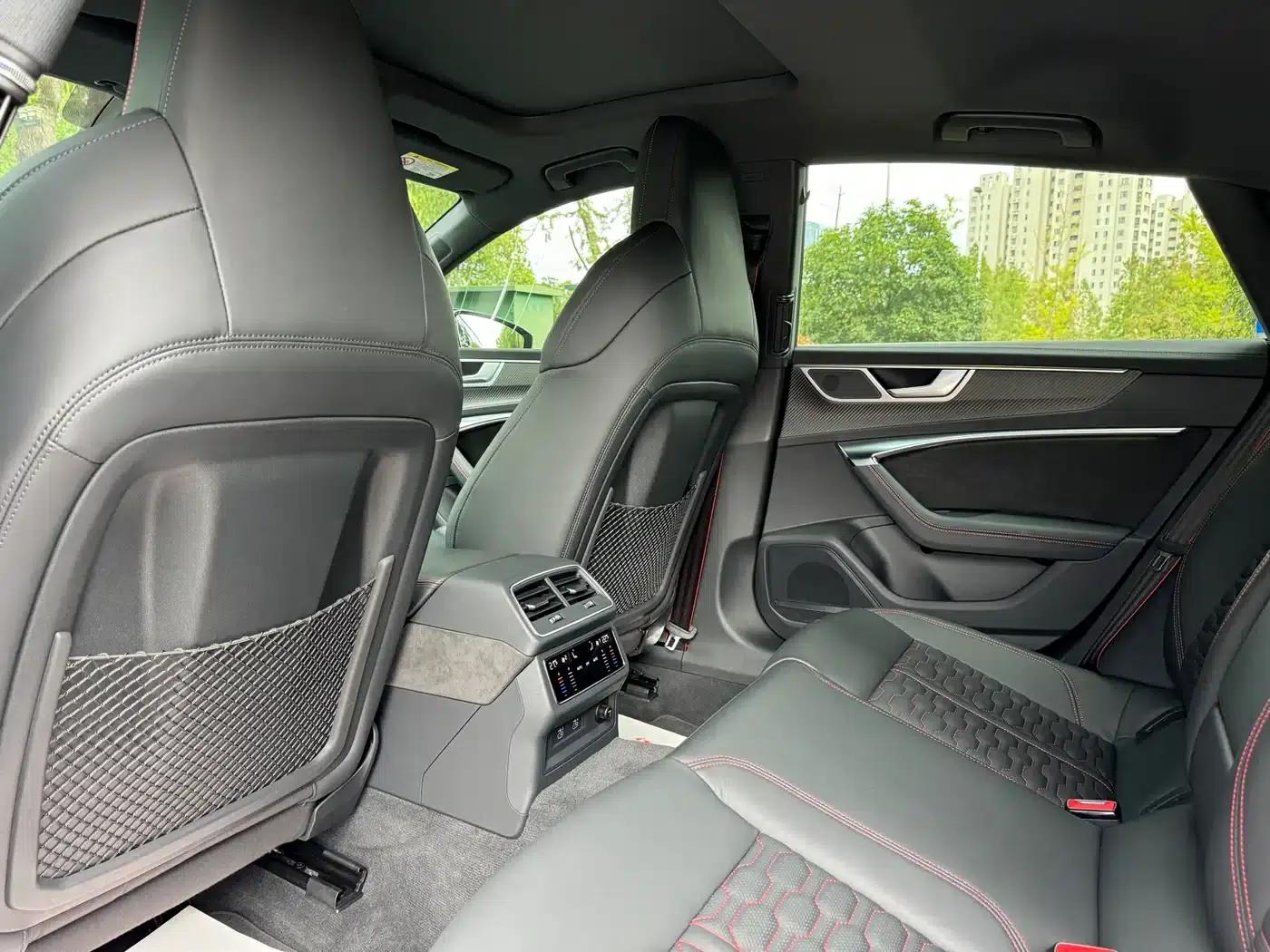 2021 Audi RS 7 RS 7 4.0T Sportback Premium Edition — миниатюра 9