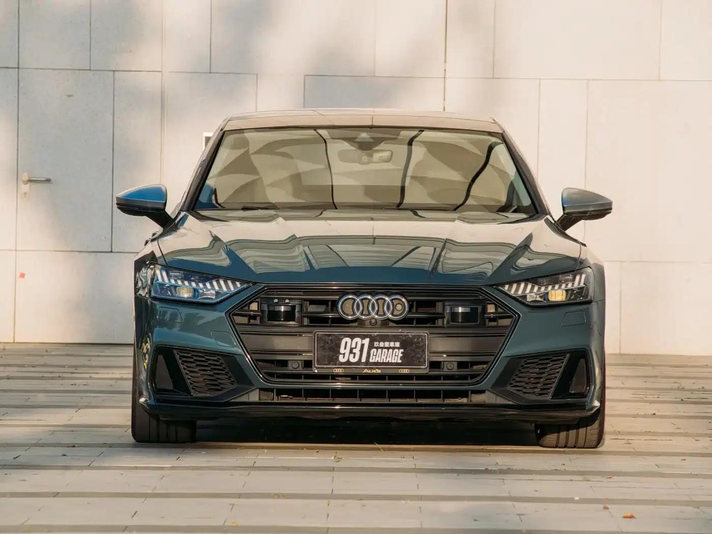 Audi S7 2020 2.9 TFSI quattro — миниатюра 2