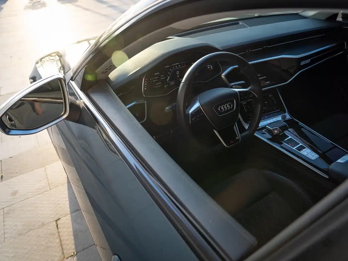 Audi S7 2020 2.9 TFSI quattro — миниатюра 14