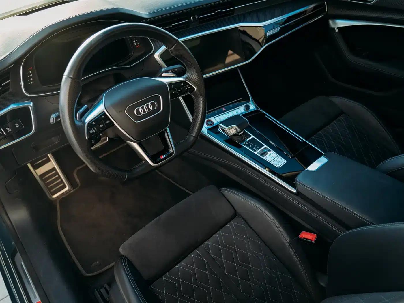 Audi S7 2020 2.9 TFSI quattro — миниатюра 16