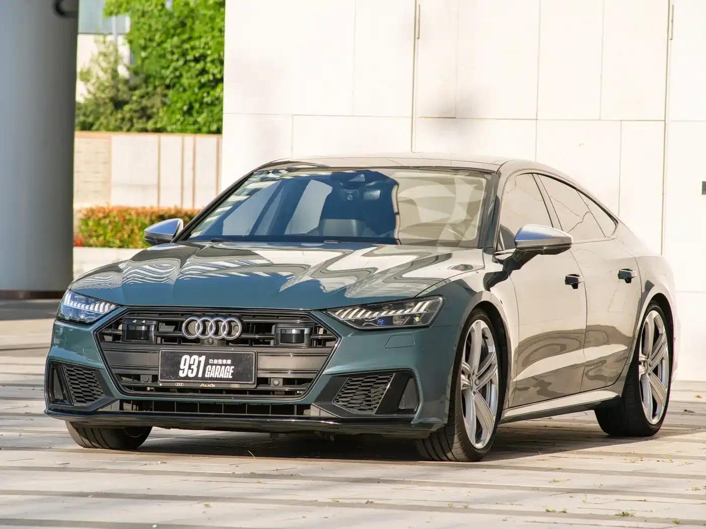 Audi S7 2020 2.9 TFSI quattro — миниатюра 3
