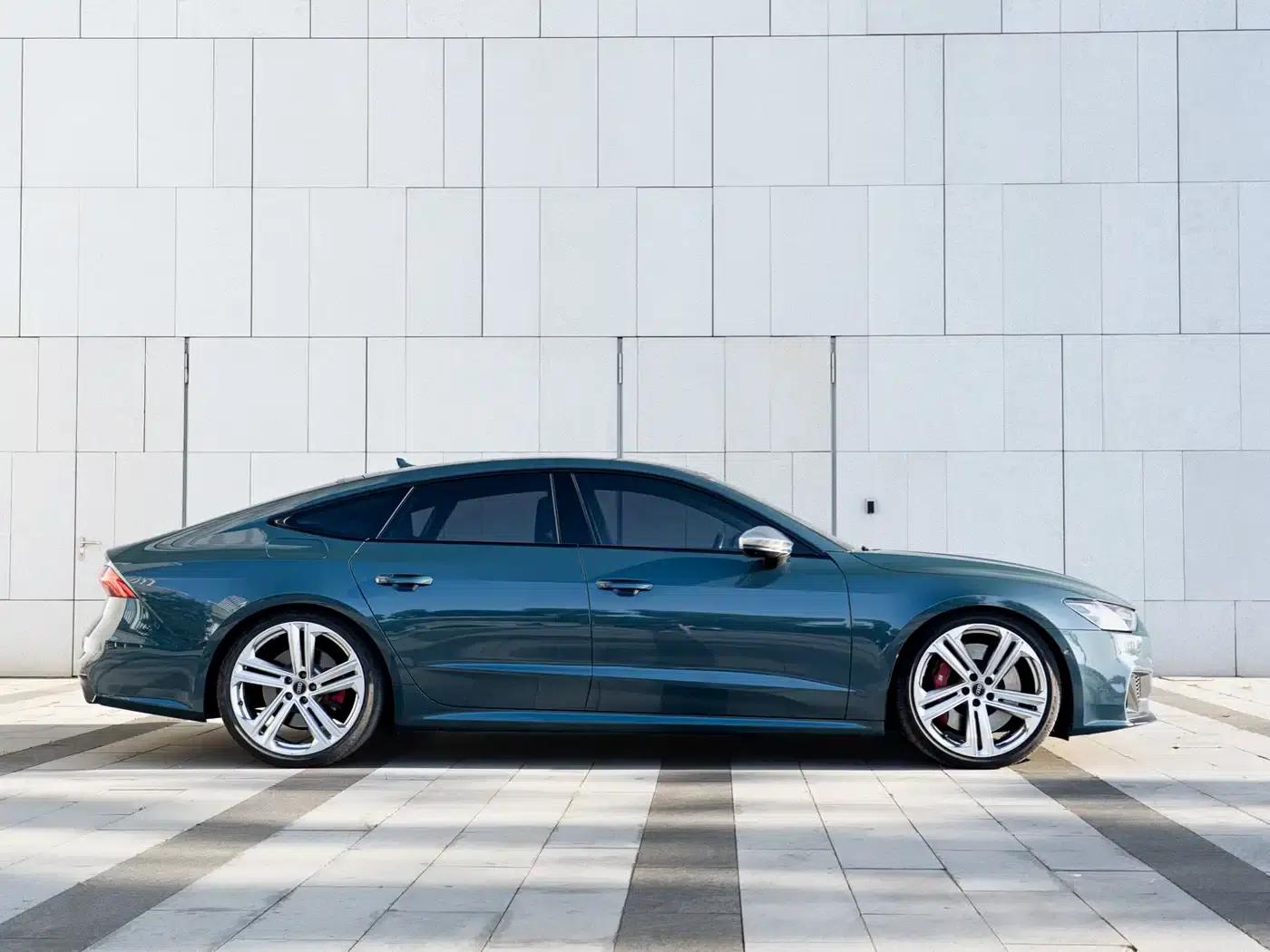 Audi S7 2020 2.9 TFSI quattro — миниатюра 4