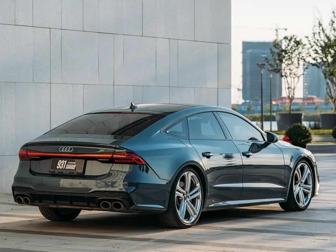 Audi S7 2020 2.9 TFSI quattro — миниатюра 5