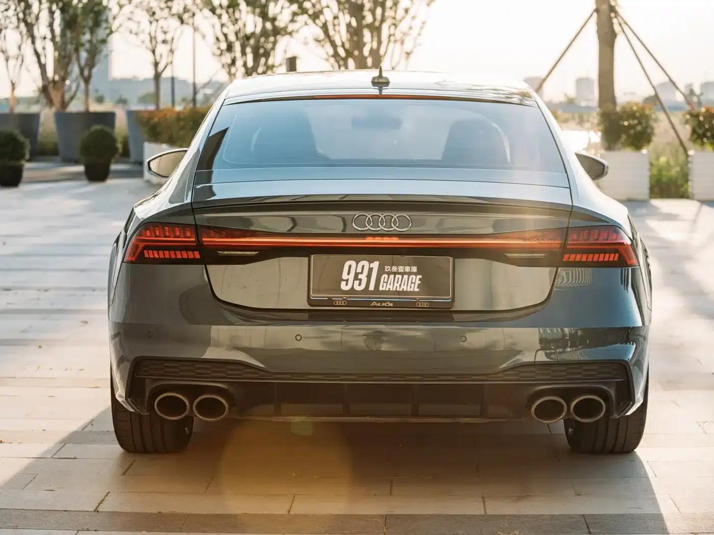 Audi S7 2020 2.9 TFSI quattro — миниатюра 6