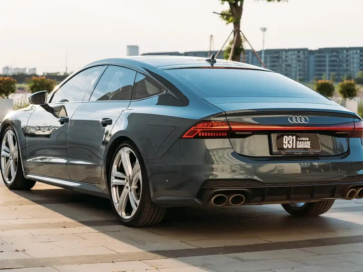 Audi S7 2020 2.9 TFSI quattro — миниатюра 8