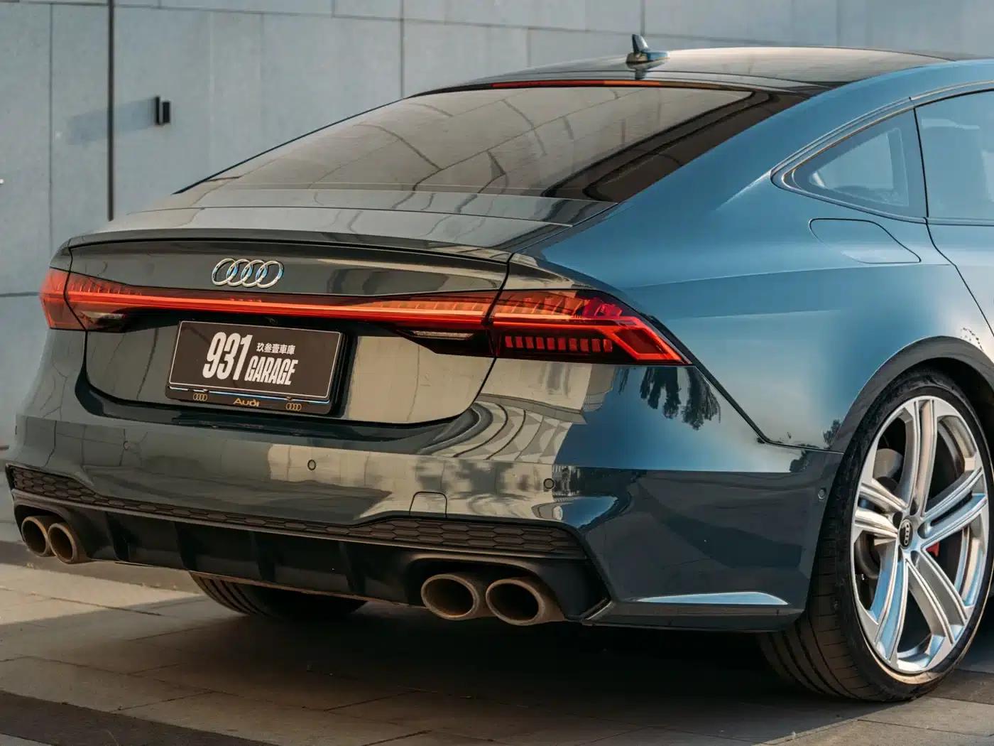 Audi S7 2020 2.9 TFSI quattro — миниатюра 9