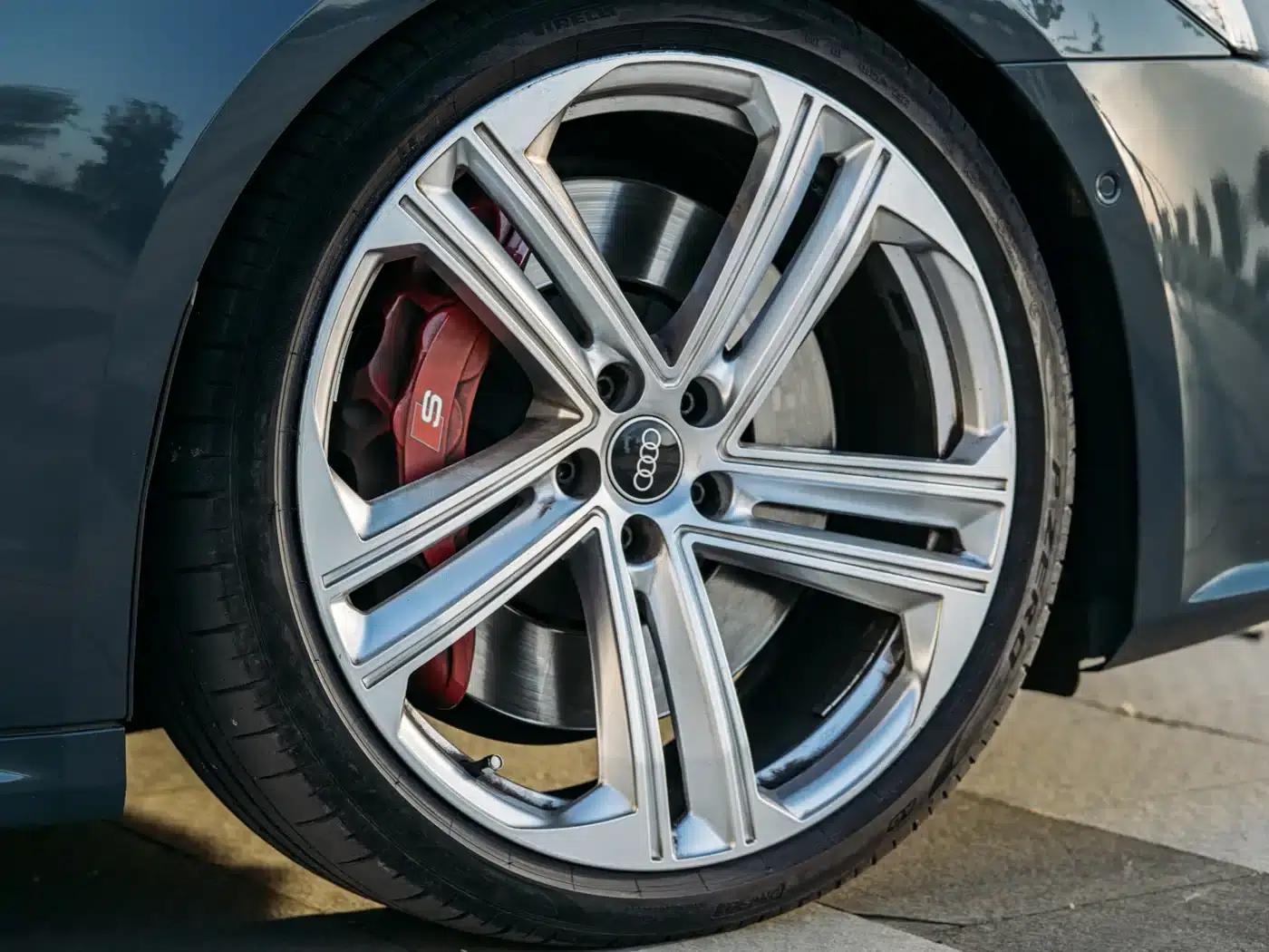 Audi S7 2020 2.9 TFSI quattro — миниатюра 10