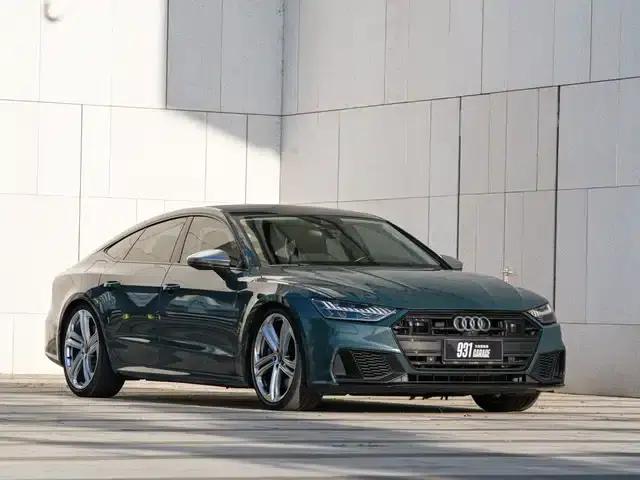 Audi S7 2020 2.9 TFSI quattro