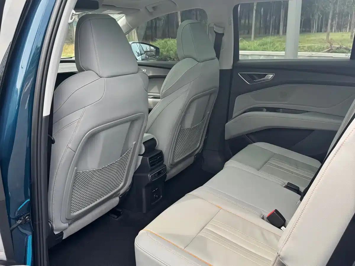 Audi Q5 e-tron 2022 Model 40 e-tron Star Edition - Fashion Set — миниатюра 11