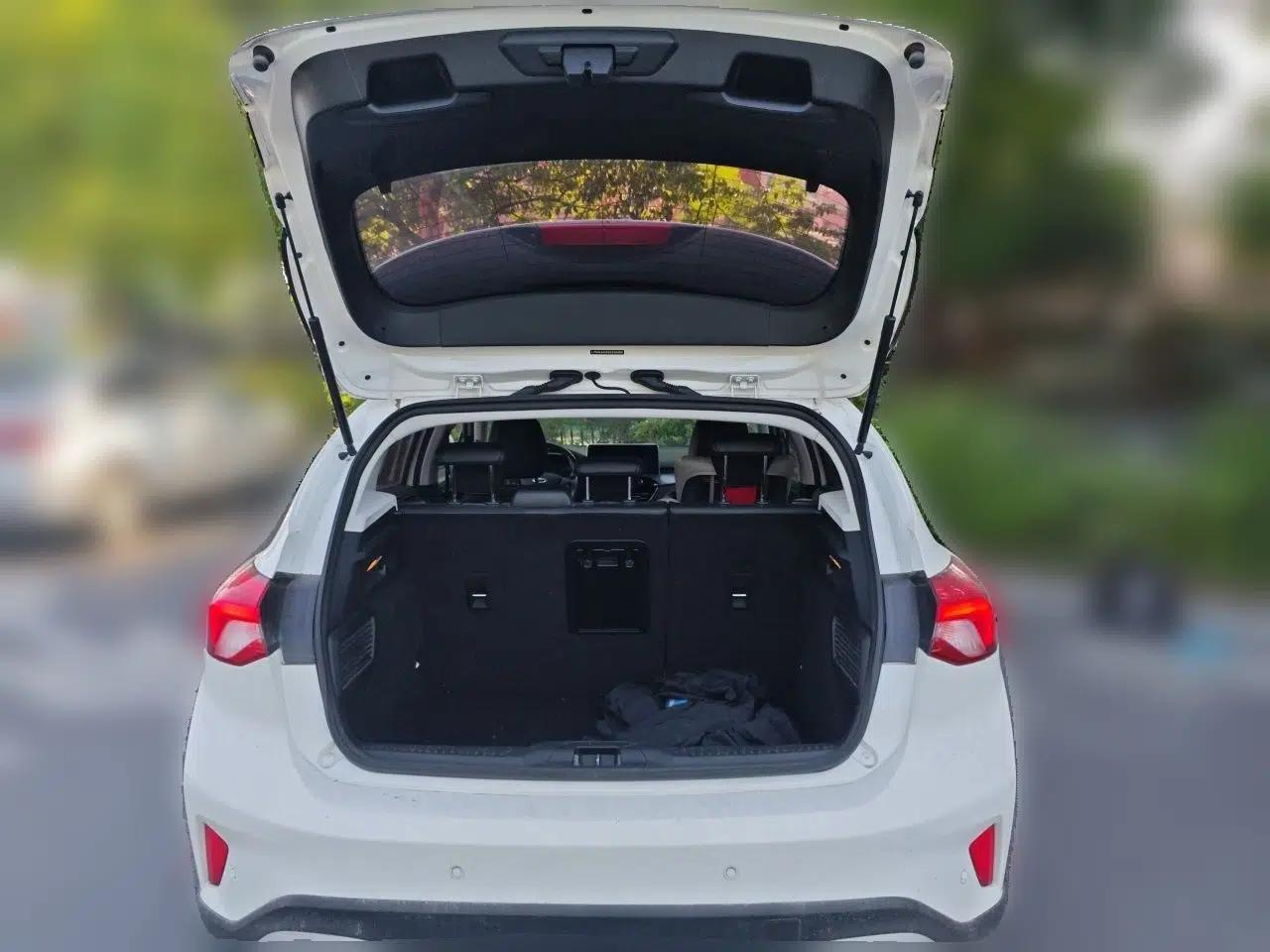 Ford Focus Active 2020 EcoBoost 180 Automatic Titanium Edition — миниатюра 19