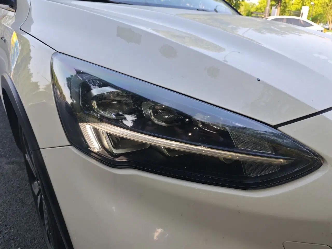 Ford Focus Active 2020 EcoBoost 180 Automatic Titanium Edition — миниатюра 7