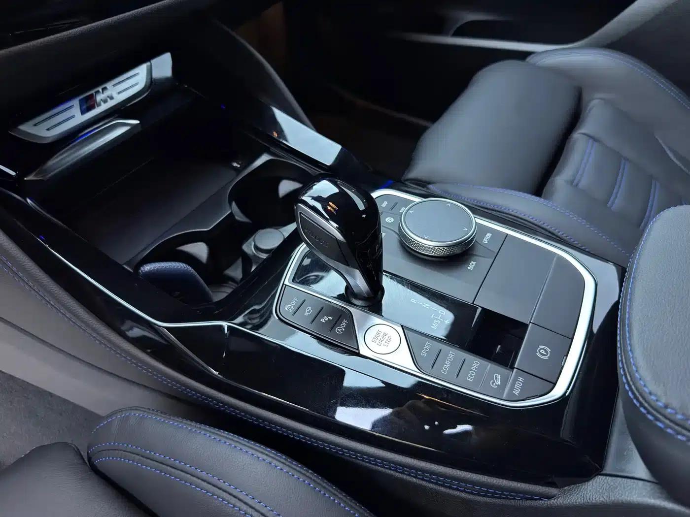2022 BMW X4 M40i — миниатюра 14