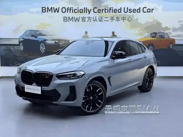 2022 BMW X4 M40i