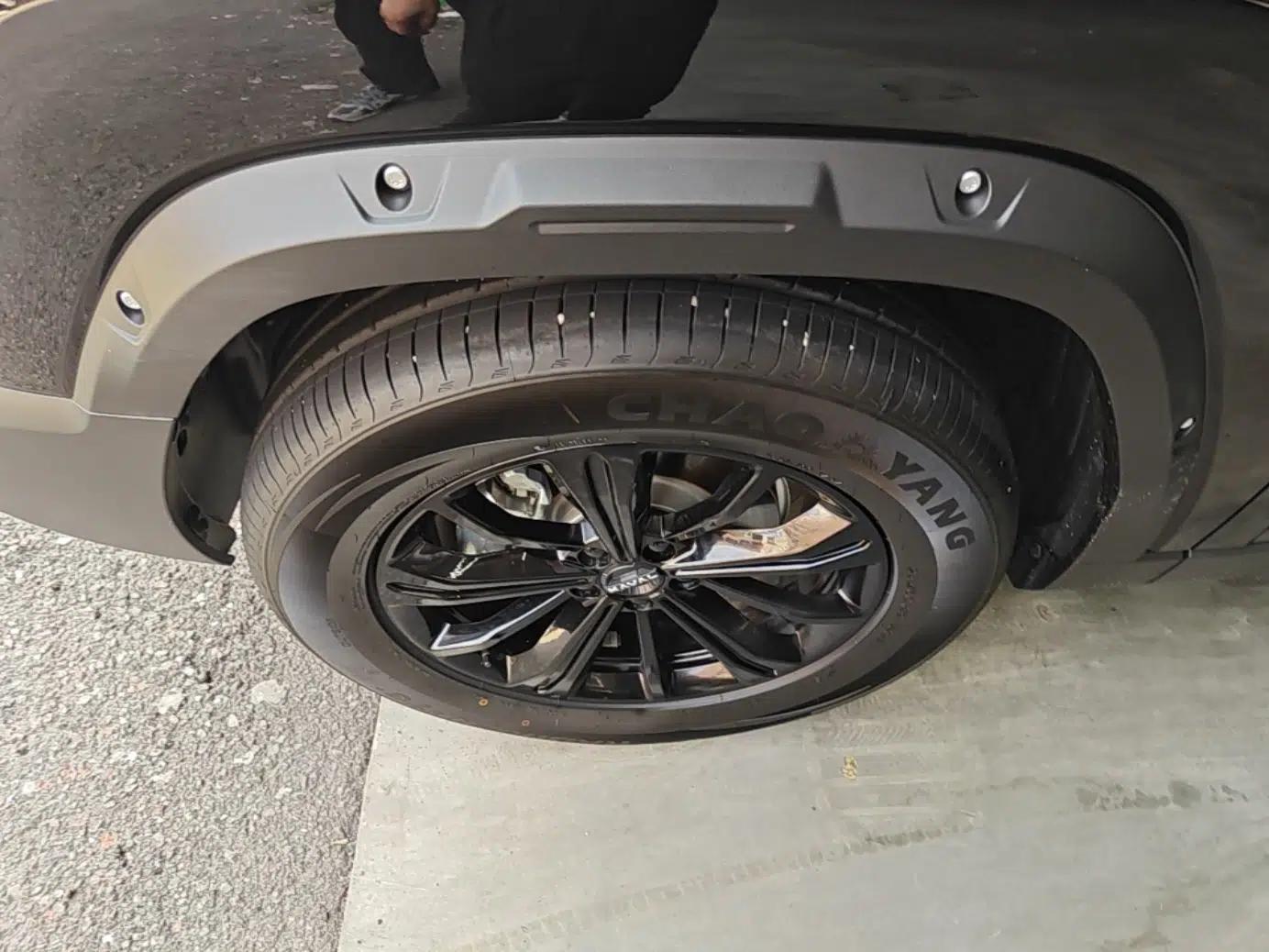 Haval Raptor 2025 2.0T 4WD Ultra — миниатюра 15
