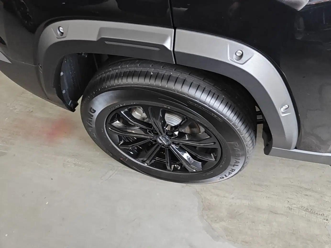 Haval Raptor 2025 2.0T 4WD Ultra — миниатюра 16