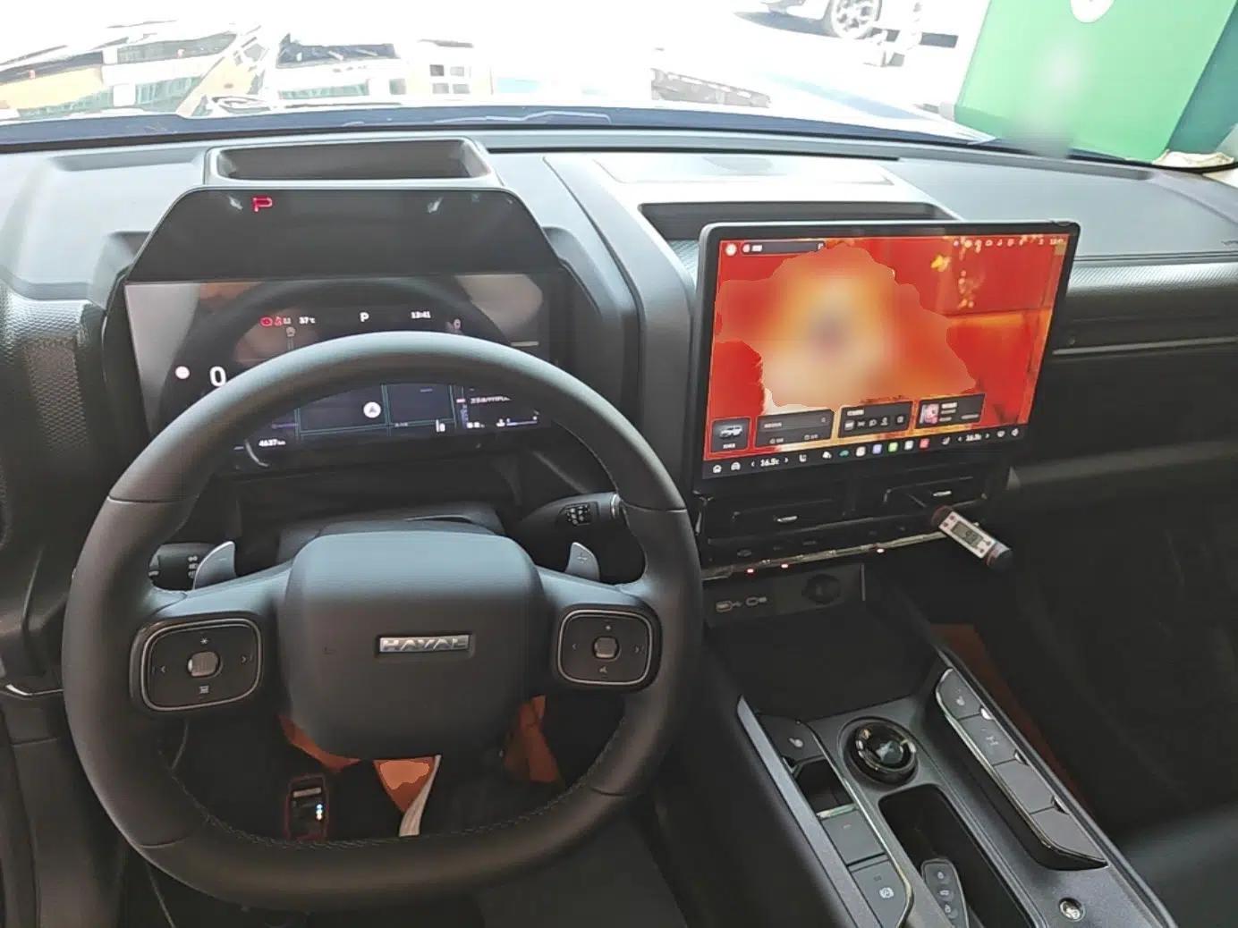 Haval Raptor 2025 2.0T 4WD Ultra — миниатюра 17