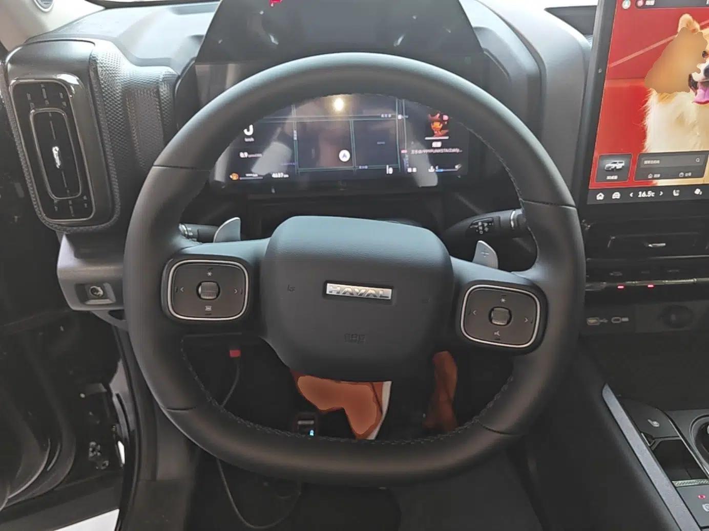 Haval Raptor 2025 2.0T 4WD Ultra — миниатюра 18