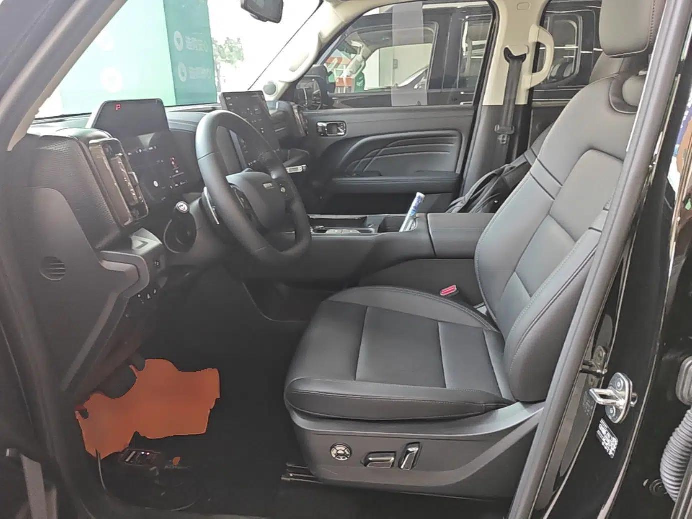 Haval Raptor 2025 2.0T 4WD Ultra — миниатюра 22