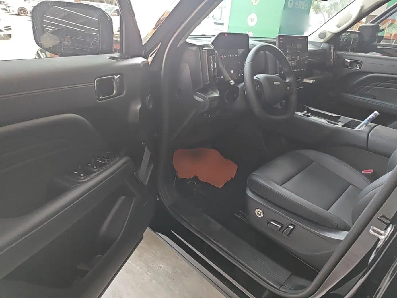 Haval Raptor 2025 2.0T 4WD Ultra — миниатюра 23