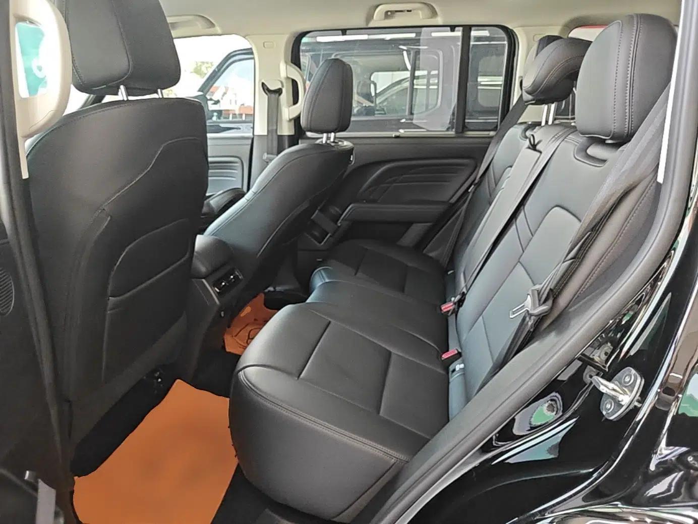 Haval Raptor 2025 2.0T 4WD Ultra — миниатюра 25