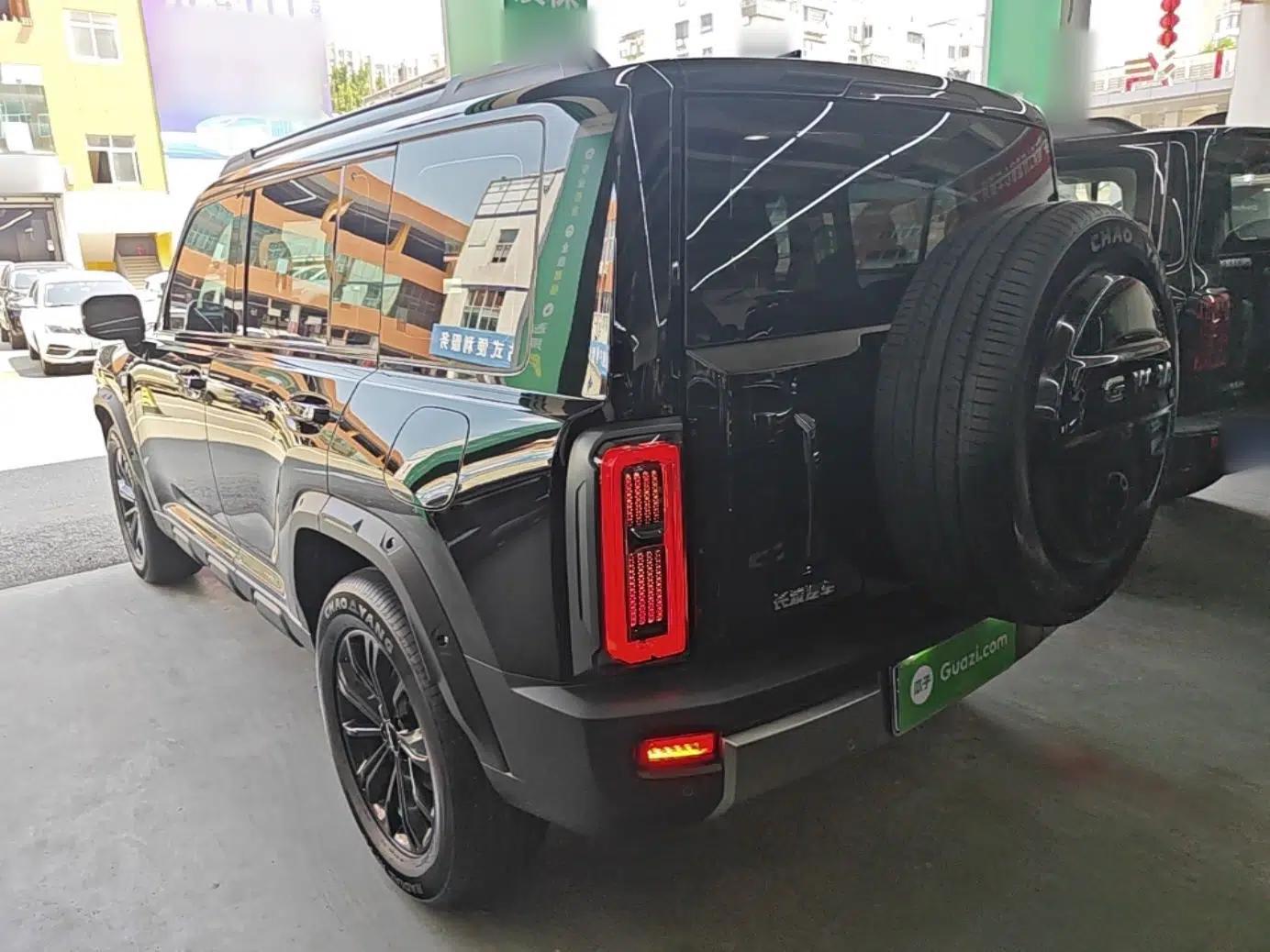 Haval Raptor 2025 2.0T 4WD Ultra — миниатюра 4