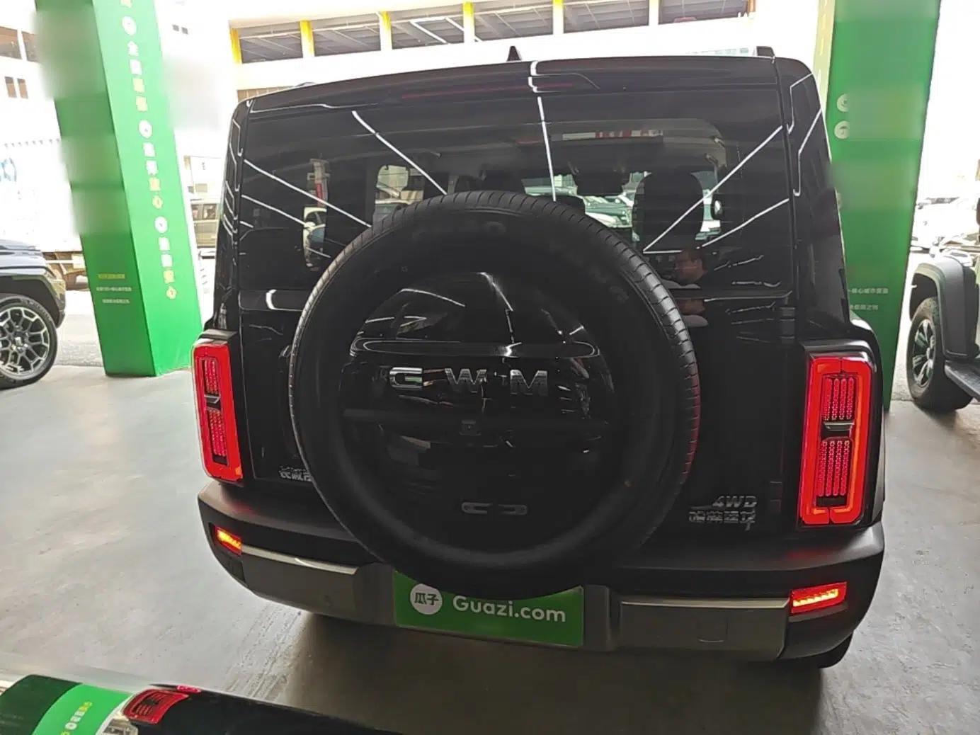 Haval Raptor 2025 2.0T 4WD Ultra — миниатюра 5