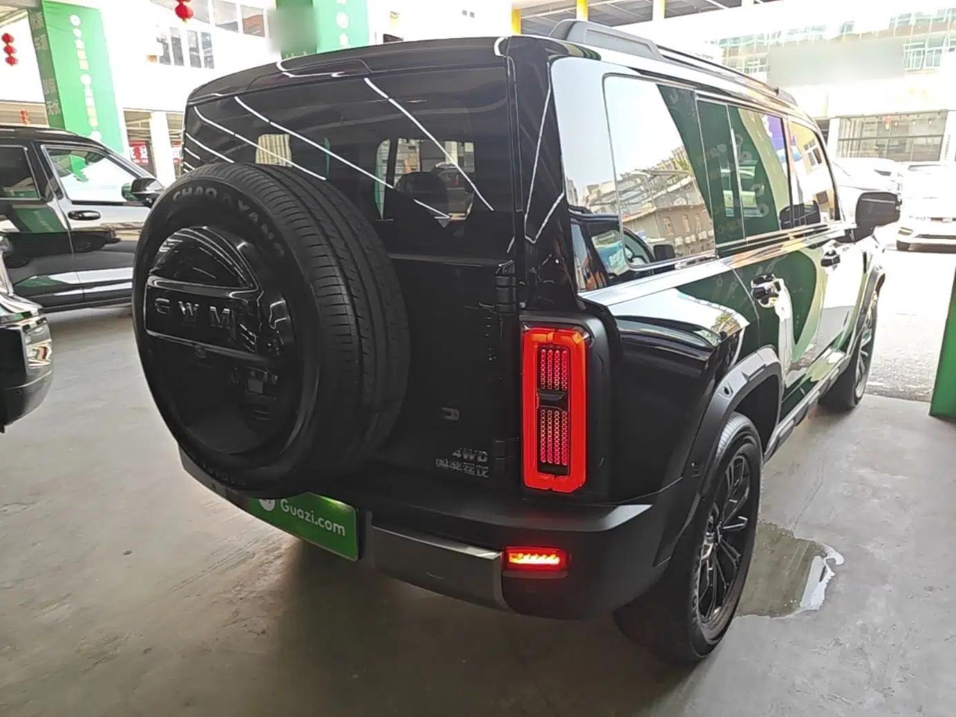 Haval Raptor 2025 2.0T 4WD Ultra — миниатюра 6