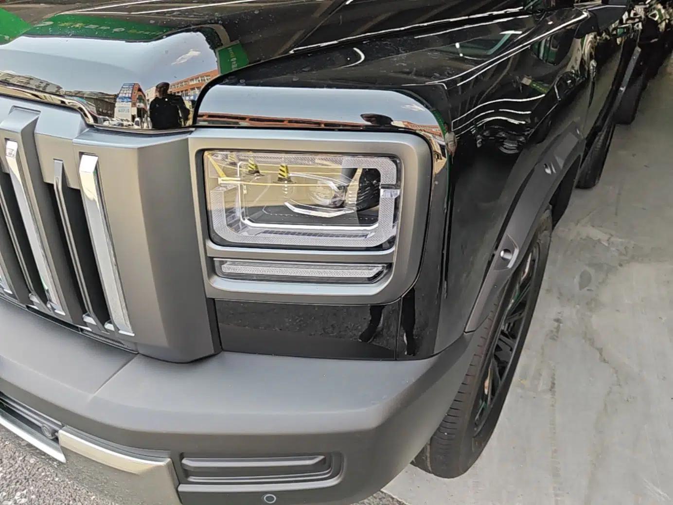 Haval Raptor 2025 2.0T 4WD Ultra — миниатюра 8