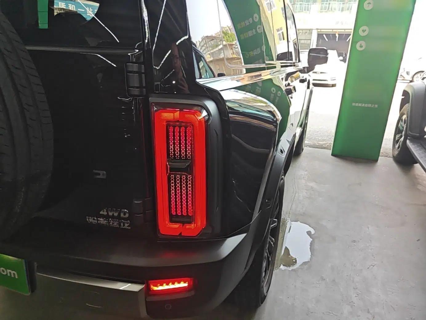 Haval Raptor 2025 2.0T 4WD Ultra — миниатюра 9