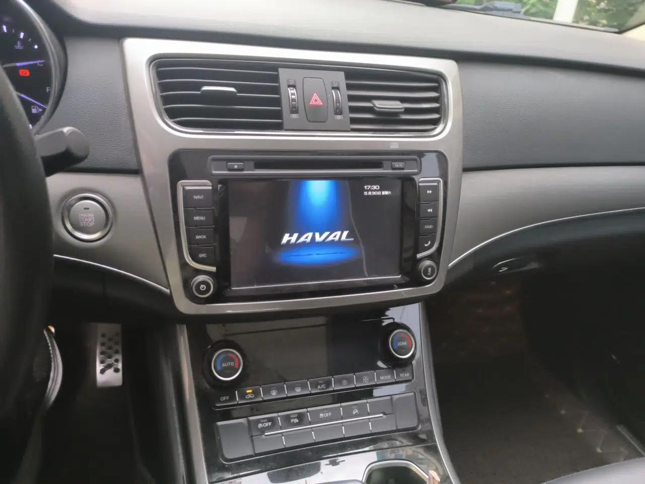 Haval H8 2017 2.0T Gasoline Two-Wheel Drive Smart Edition — миниатюра 13