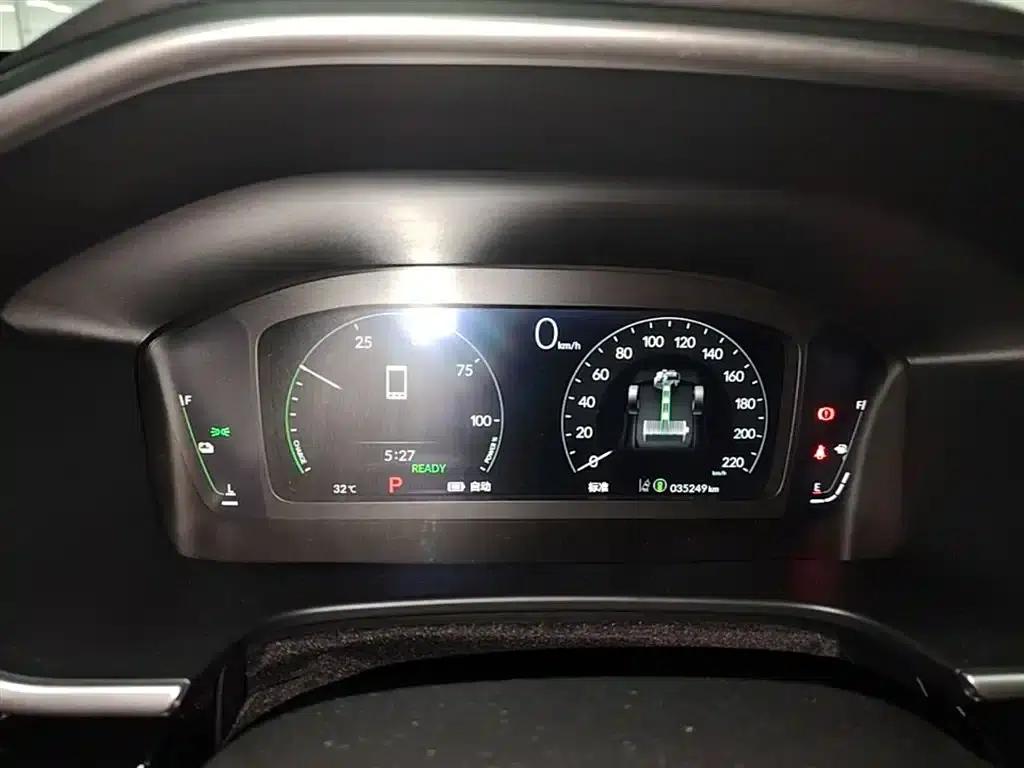 2023 Honda CR-V e:PHEV Premium Edition — миниатюра 12