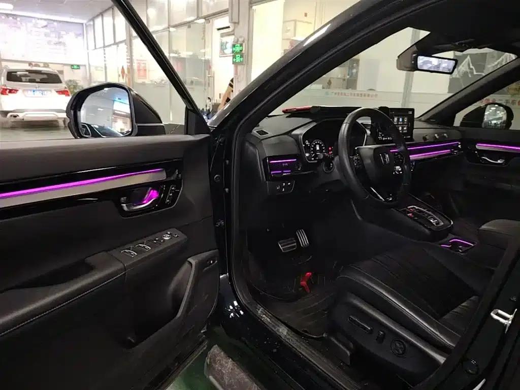 2023 Honda CR-V e:PHEV Premium Edition — миниатюра 16