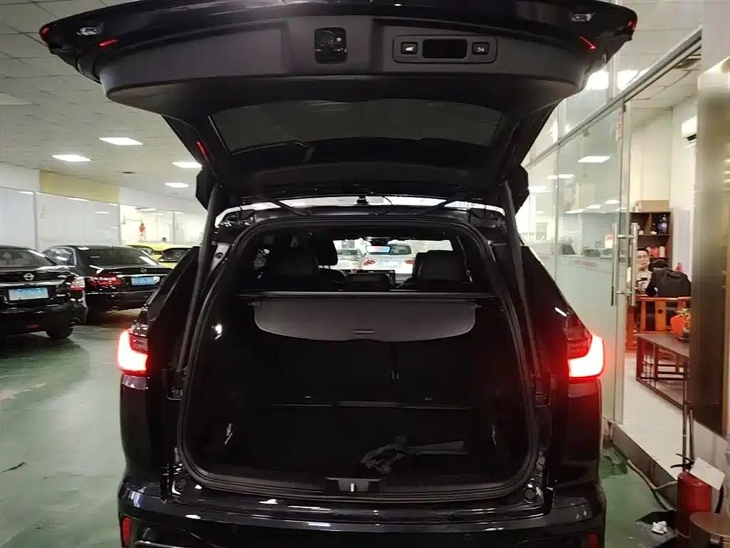 2023 Honda CR-V e:PHEV Premium Edition — миниатюра 19