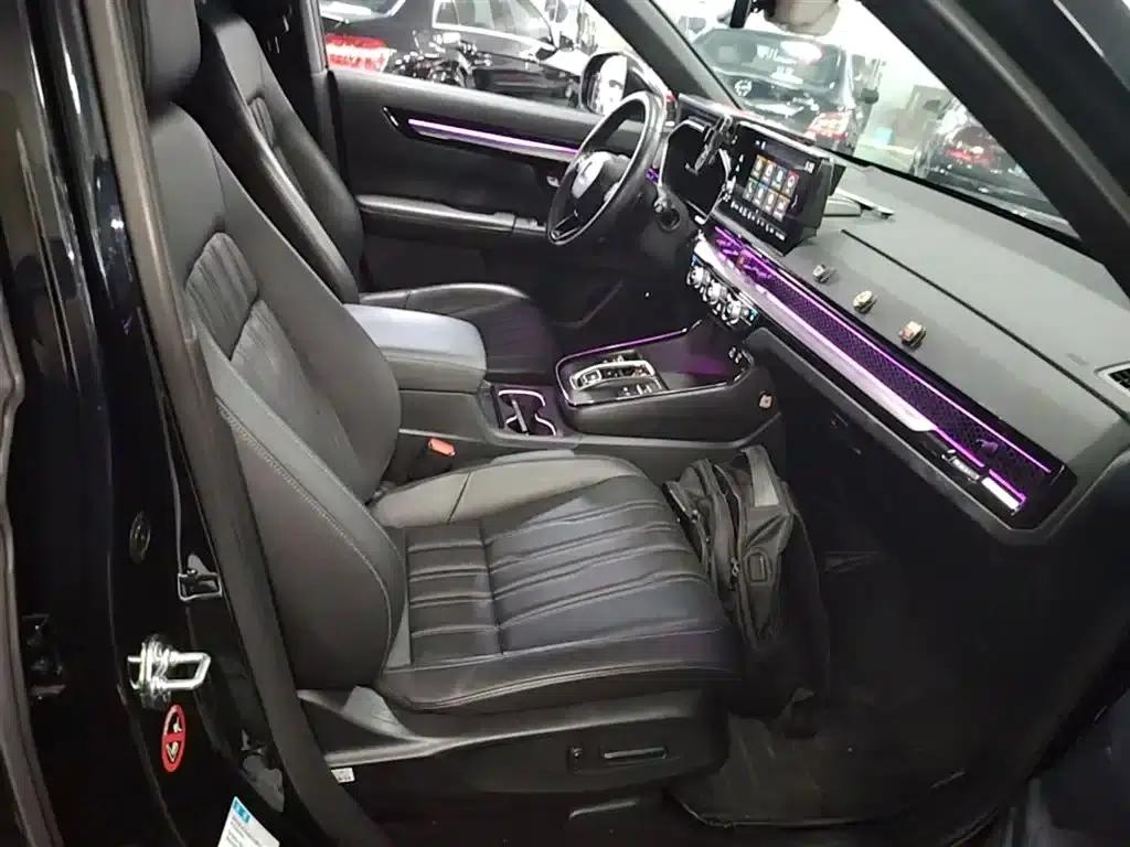 2023 Honda CR-V e:PHEV Premium Edition — миниатюра 25