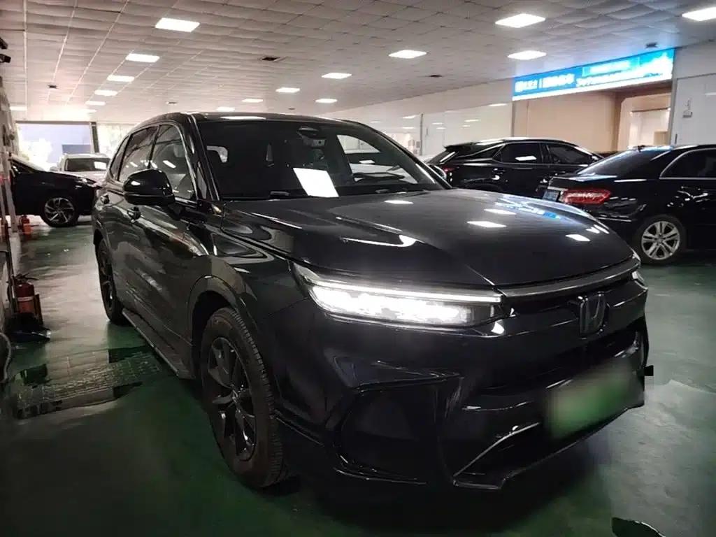 2023 Honda CR-V e:PHEV Premium Edition — миниатюра 4