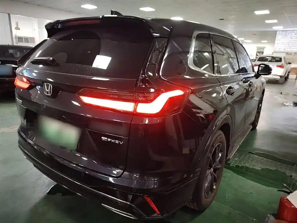 2023 Honda CR-V e:PHEV Premium Edition — миниатюра 7