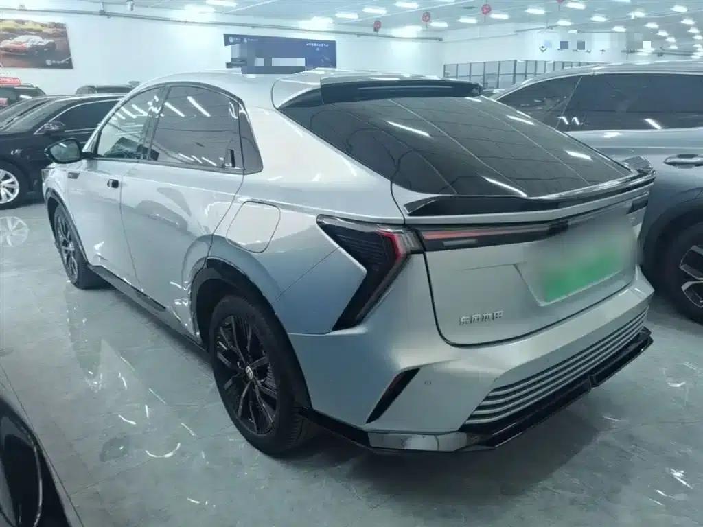 Hunter Light e:NS2 2024 Light Chaser Edition — миниатюра 5